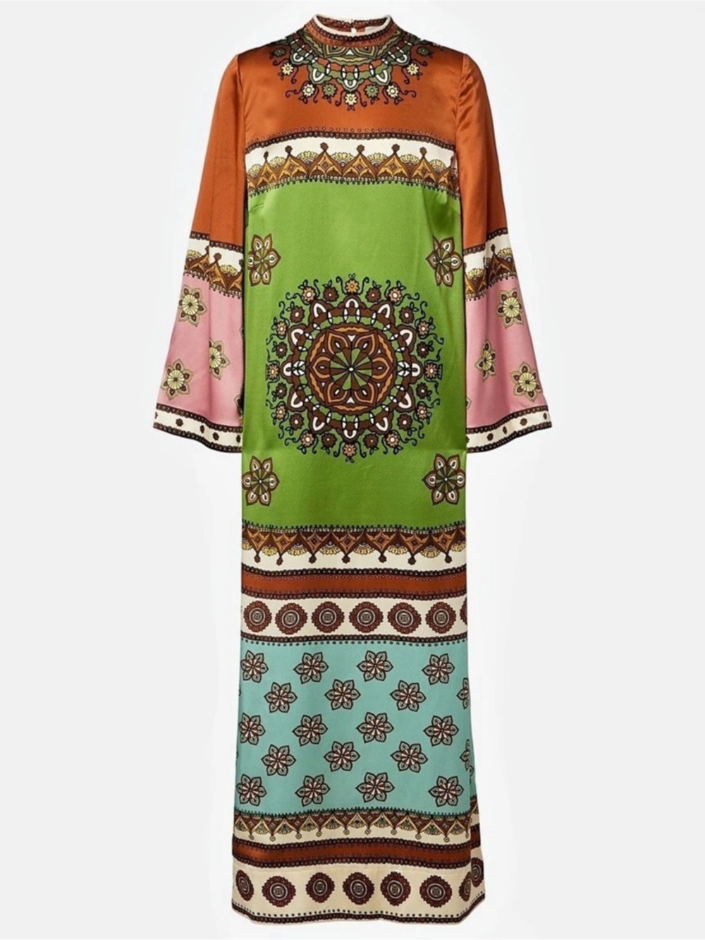 Alemais Contina Midi Dress Size AU10 US6